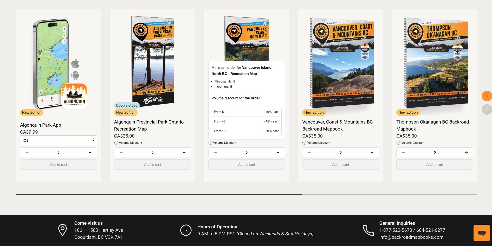 Multiple price lists for the same customer group