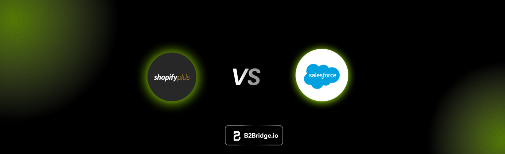 Shopify Plus vs Salesforce Commerce Cloud: Full Platform Comparison (2026)
