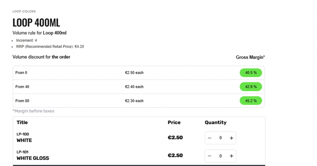 volume-discount