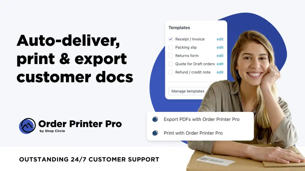Order Printer Pro