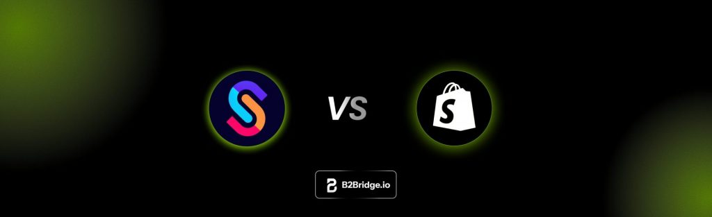 SparkLayer vs Shopify Plus for Wholesale on Shopify