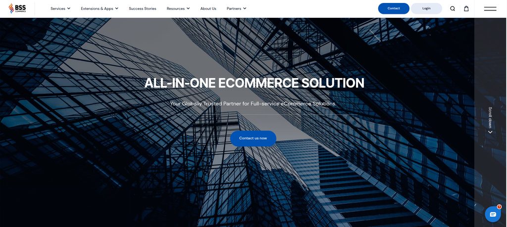 BSS Commerce for Fixed-Price B2B Setup