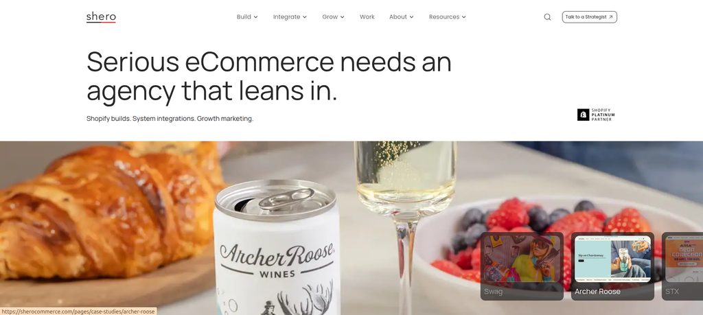 Shero Commerce 