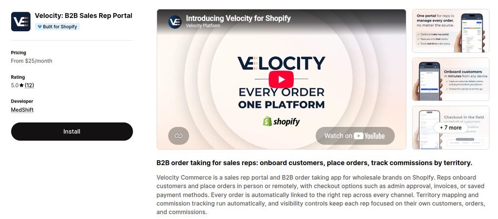 Velocity